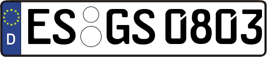 ES-GS0803