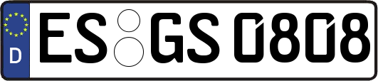 ES-GS0808