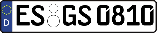ES-GS0810