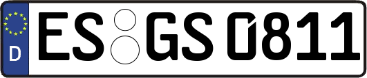 ES-GS0811