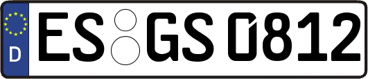 ES-GS0812