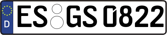 ES-GS0822