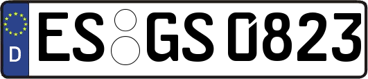 ES-GS0823