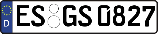 ES-GS0827