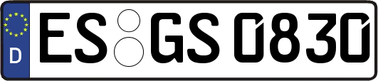 ES-GS0830