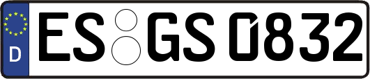 ES-GS0832