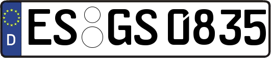 ES-GS0835