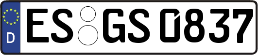 ES-GS0837