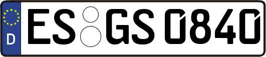 ES-GS0840