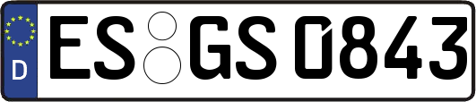 ES-GS0843