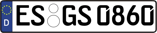 ES-GS0860