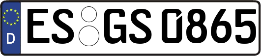 ES-GS0865
