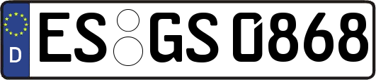 ES-GS0868