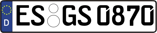 ES-GS0870