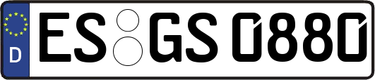 ES-GS0880