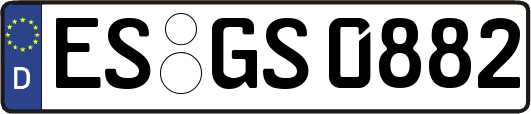 ES-GS0882
