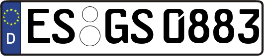 ES-GS0883