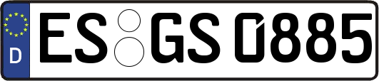 ES-GS0885