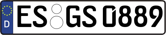 ES-GS0889