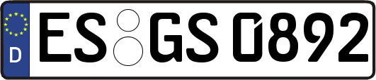 ES-GS0892