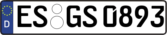 ES-GS0893