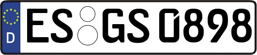 ES-GS0898