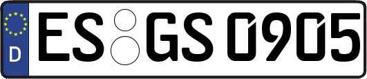 ES-GS0905