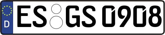 ES-GS0908