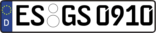 ES-GS0910