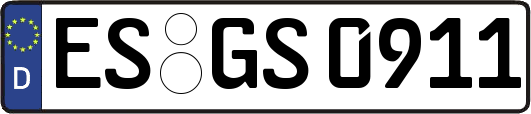 ES-GS0911