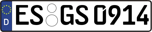 ES-GS0914