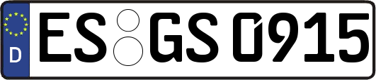 ES-GS0915