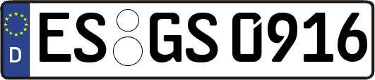 ES-GS0916
