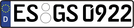 ES-GS0922