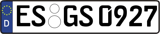 ES-GS0927