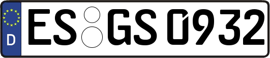 ES-GS0932
