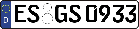 ES-GS0933