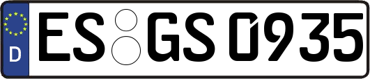 ES-GS0935