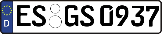 ES-GS0937