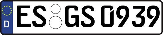 ES-GS0939