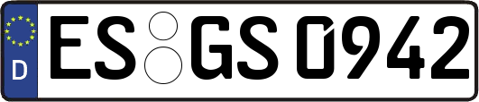 ES-GS0942