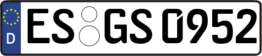 ES-GS0952