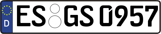 ES-GS0957