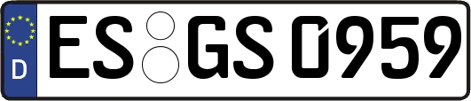ES-GS0959