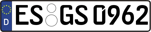 ES-GS0962