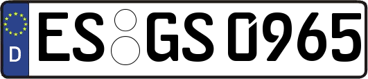 ES-GS0965