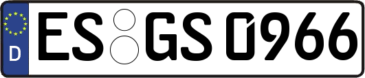 ES-GS0966