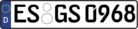 ES-GS0968