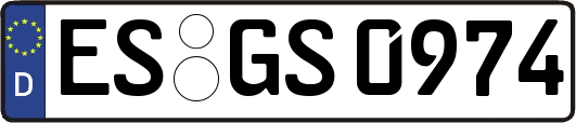 ES-GS0974