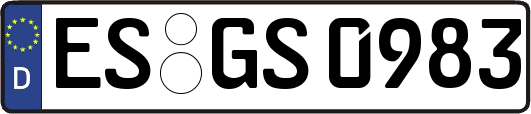 ES-GS0983
